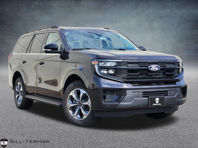 2027 Ford Expedition Active