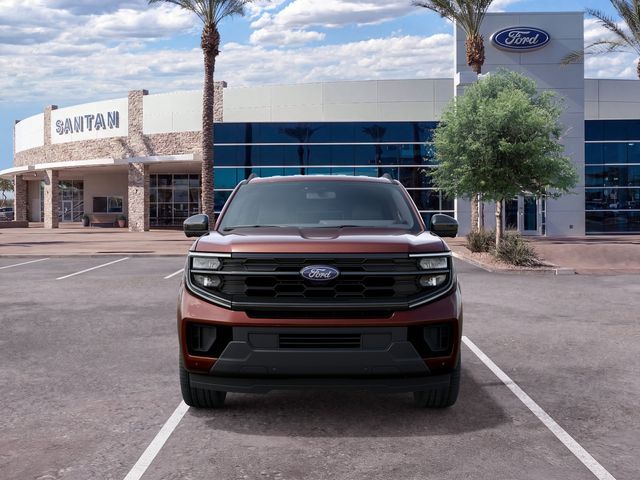 2027 Ford Expedition Active
