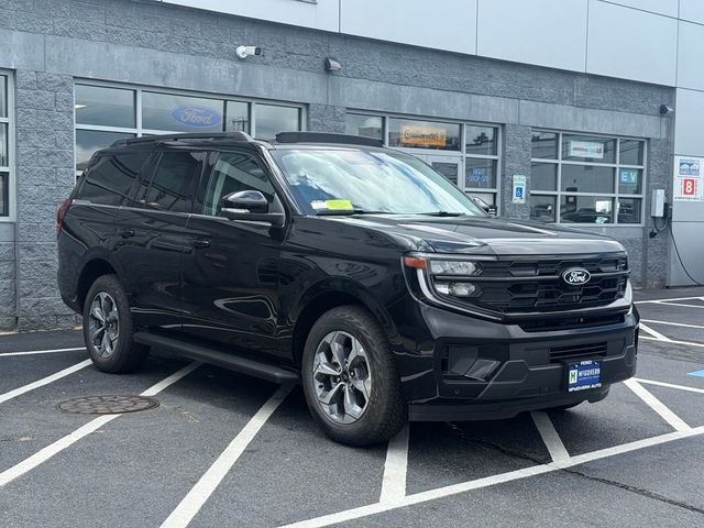 2027 Ford Expedition Active