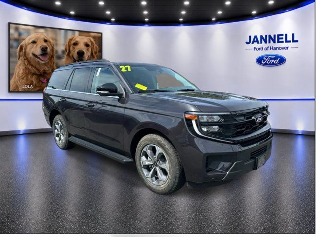 2027 Ford Expedition Active