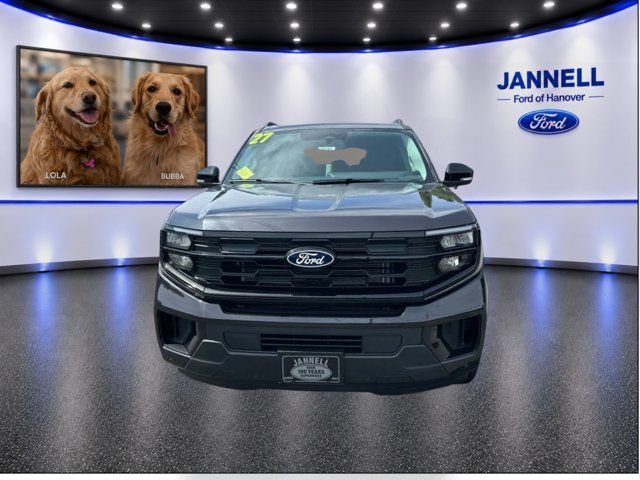 2027 Ford Expedition Active