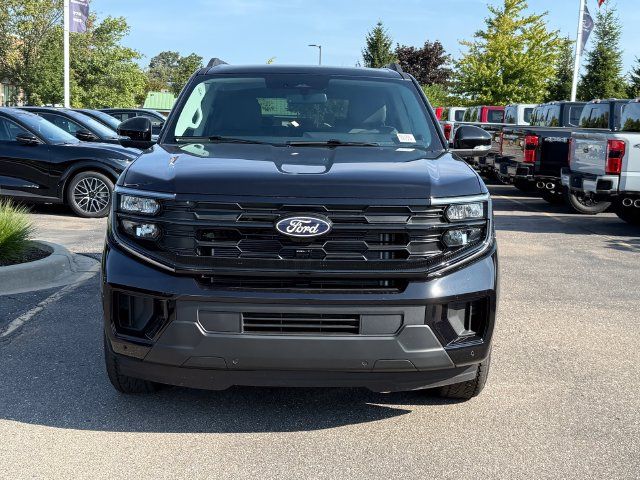 2027 Ford Expedition Active