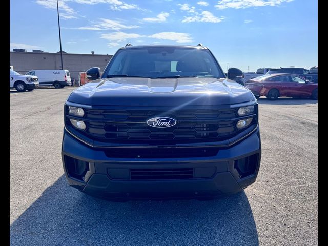 2027 Ford Expedition Active
