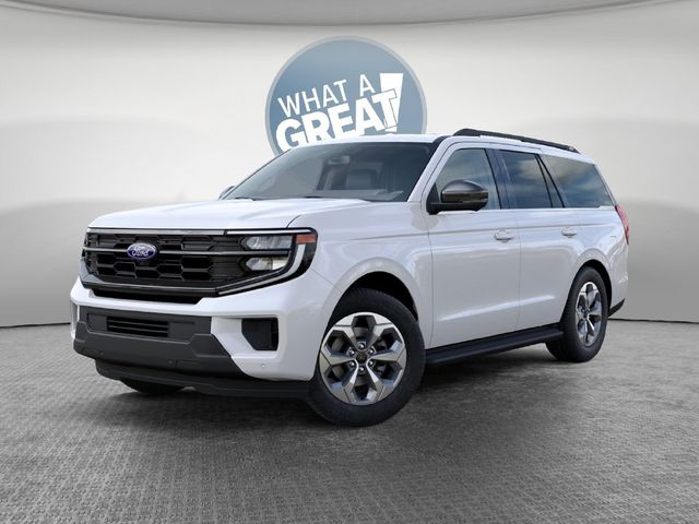 2027 Ford Expedition Active