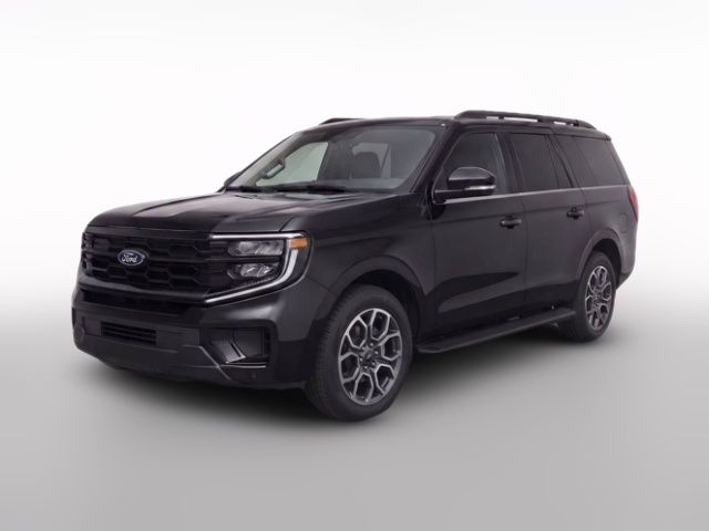 2027 Ford Expedition Active