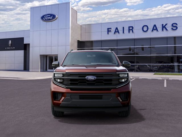 2027 Ford Expedition Active