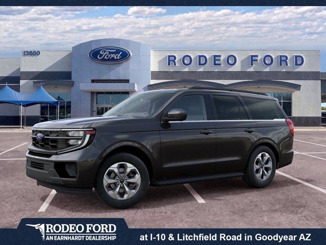 2027 Ford Expedition Active