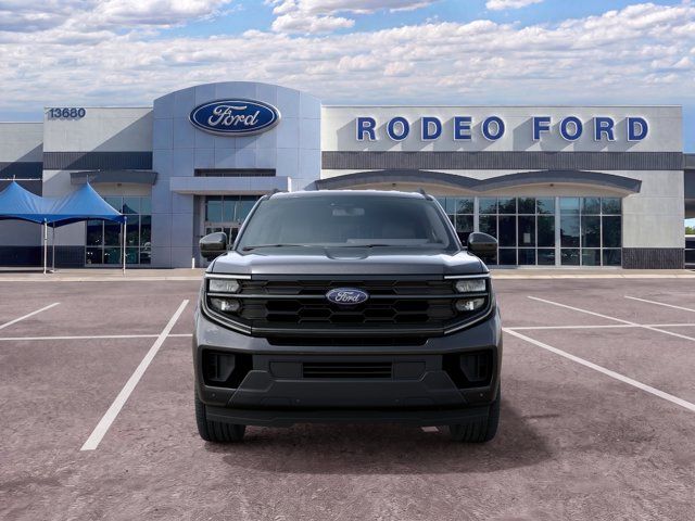 2027 Ford Expedition Active