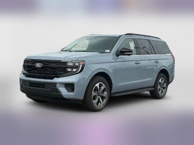 2027 Ford Expedition Active