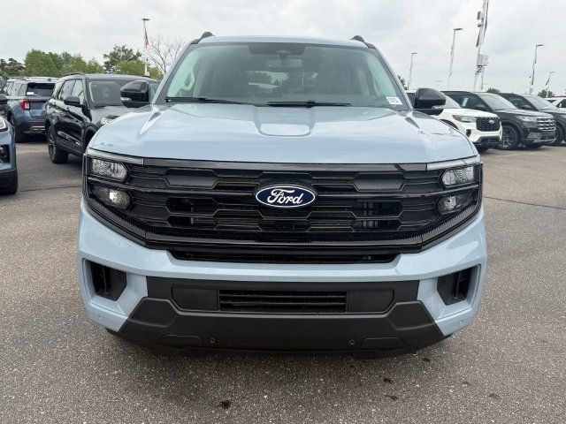 2027 Ford Expedition Active