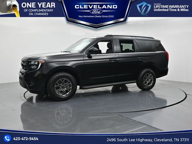 2027 Ford Expedition Active
