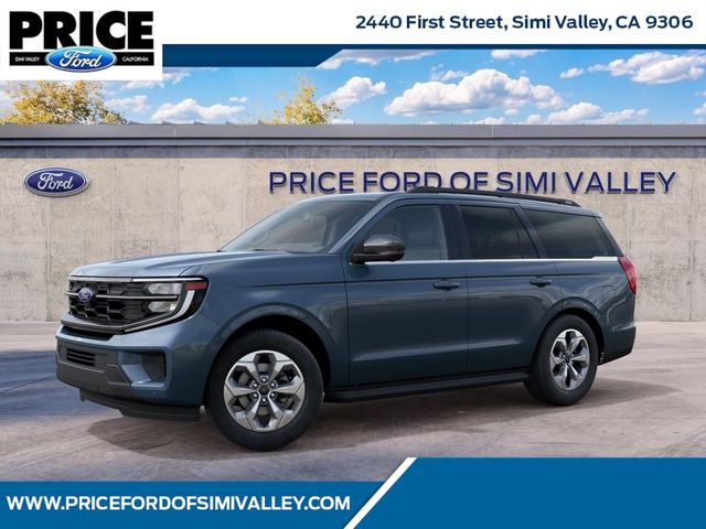 2027 Ford Expedition Active