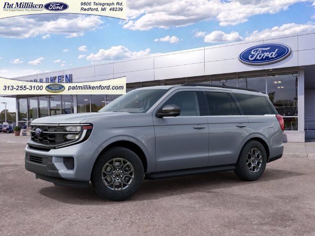 2027 Ford Expedition Active