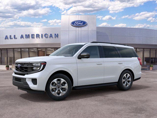 2027 Ford Expedition Active