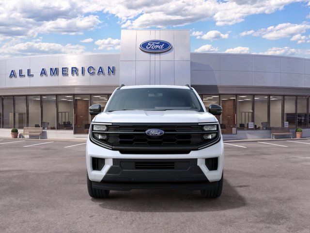 2027 Ford Expedition Active