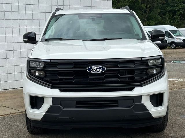 2027 Ford Expedition Active