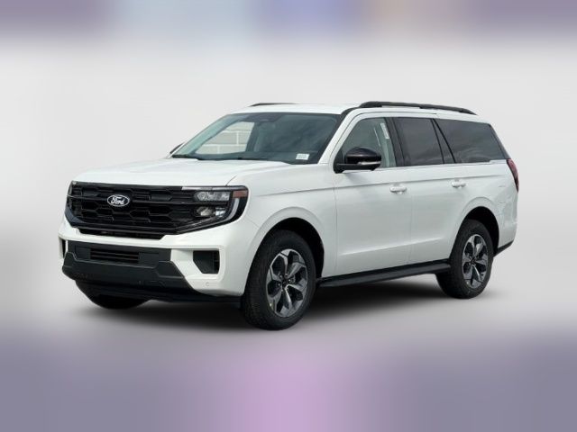 2027 Ford Expedition Active