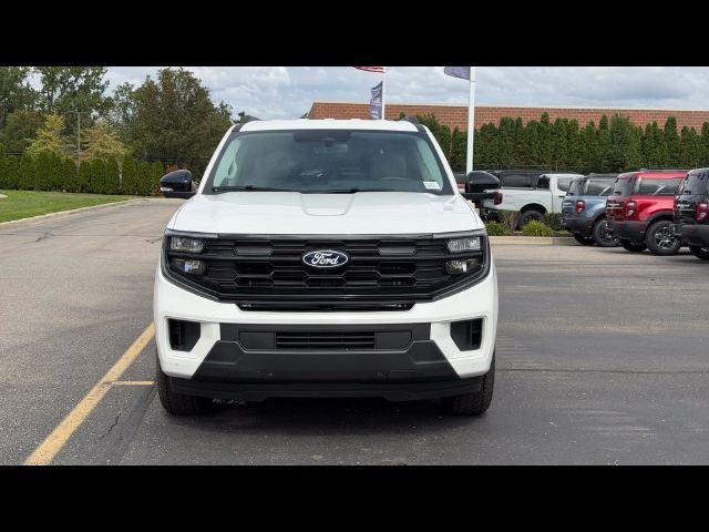 2027 Ford Expedition Active