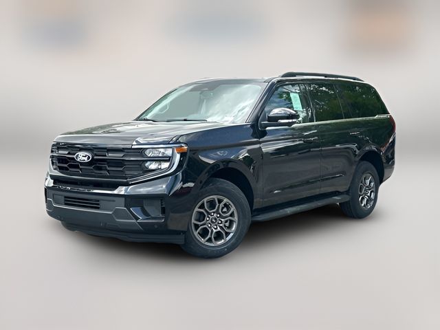 2027 Ford Expedition Active