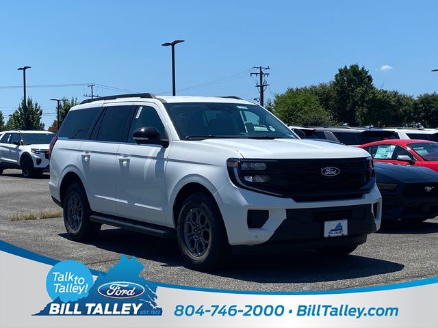 2027 Ford Expedition Active