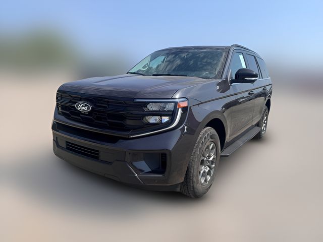 2027 Ford Expedition Active