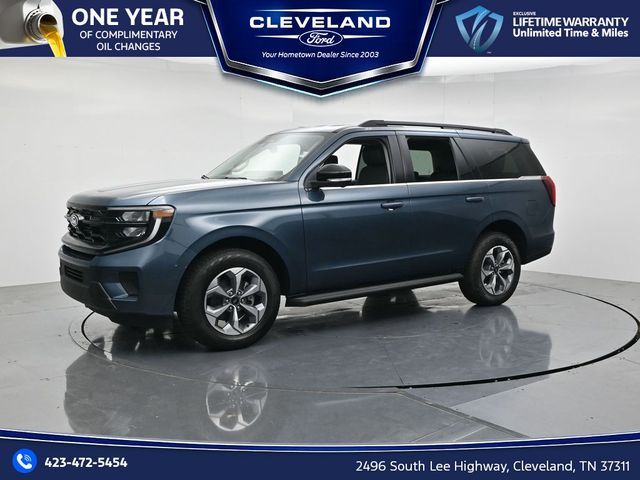 2027 Ford Expedition Active