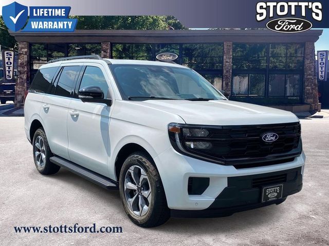2027 Ford Expedition Active