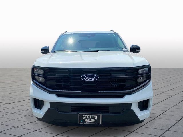 2027 Ford Expedition Active