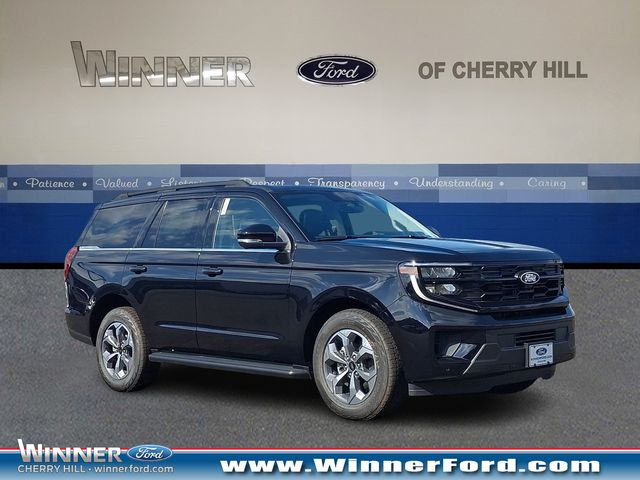 2027 Ford Expedition Active