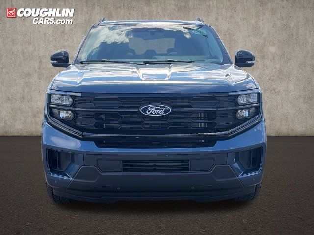2027 Ford Expedition Active