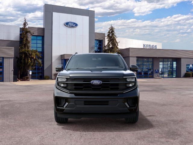 2027 Ford Expedition Active