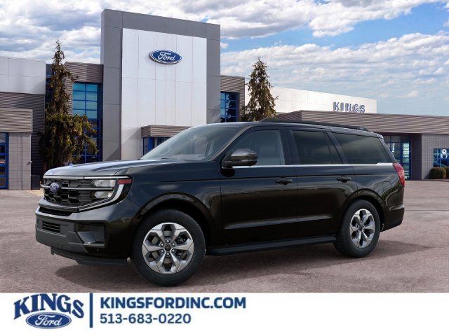 2027 Ford Expedition Active