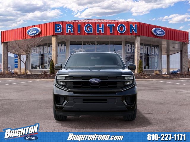 2027 Ford Expedition Active