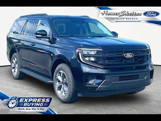 2027 Ford Expedition Active