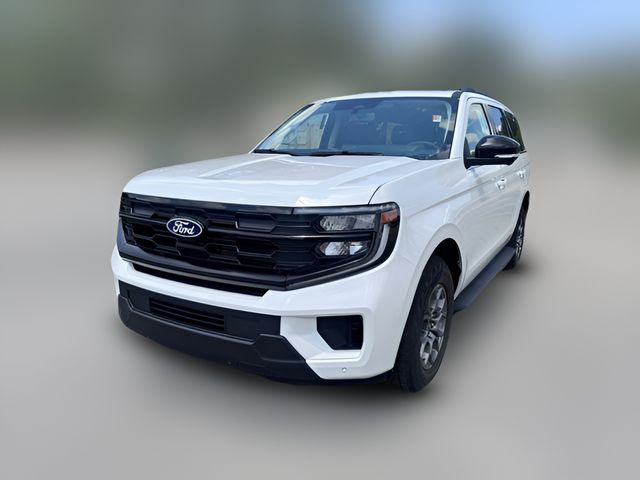 2027 Ford Expedition Active