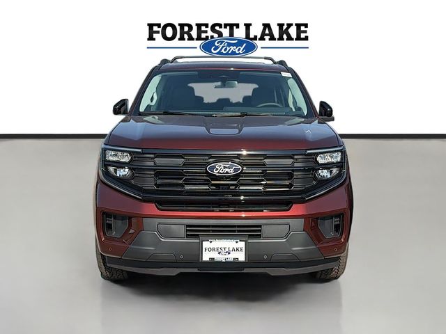 2027 Ford Expedition Active
