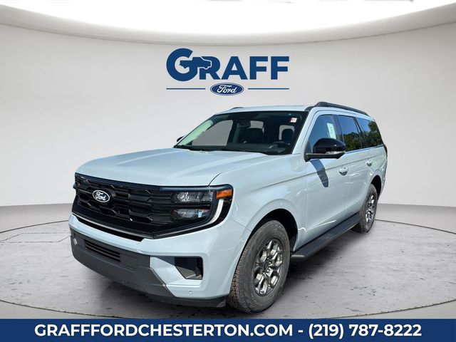 2027 Ford Expedition Active
