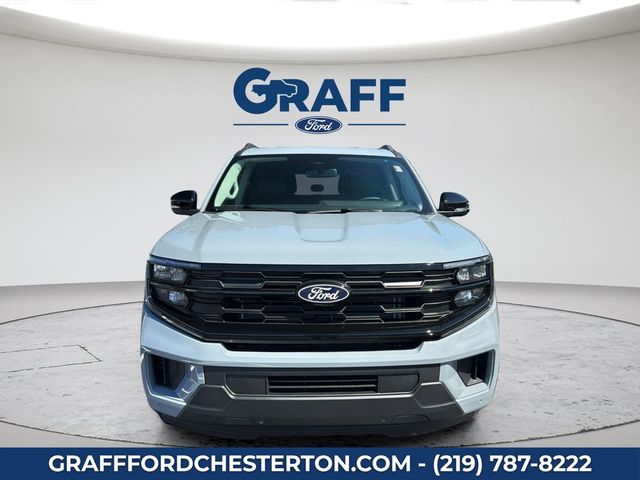 2027 Ford Expedition Active