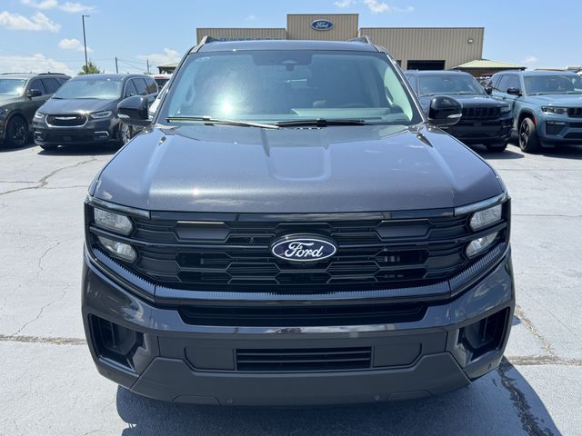 2027 Ford Expedition Active