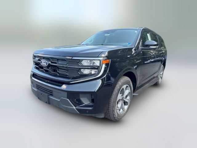 2027 Ford Expedition Active