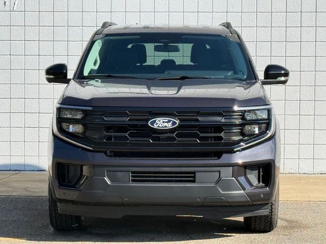 2027 Ford Expedition Active