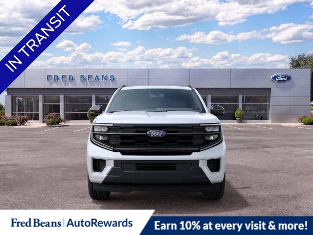 2027 Ford Expedition Active