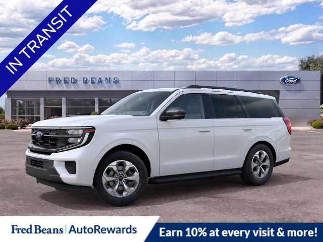 2027 Ford Expedition Active