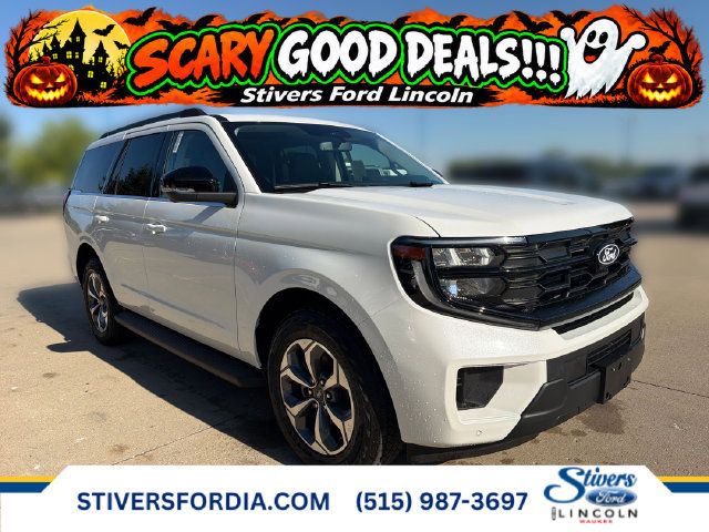2027 Ford Expedition Active