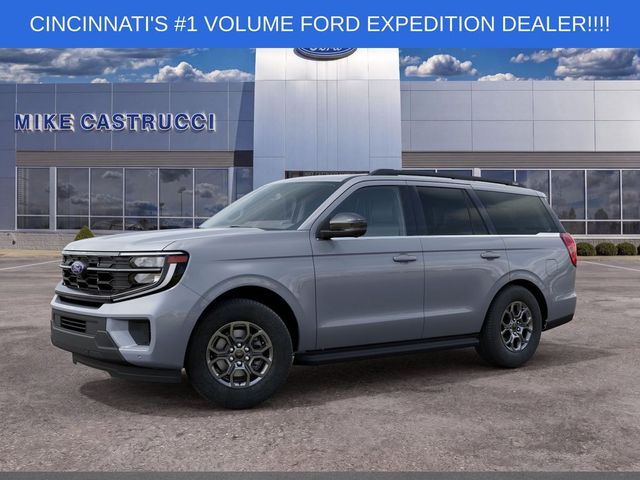 2027 Ford Expedition Active