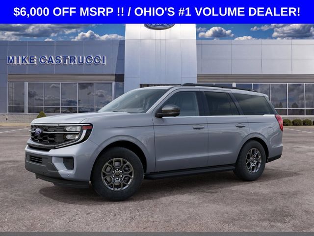 2027 Ford Expedition Active