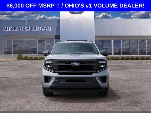2027 Ford Expedition Active