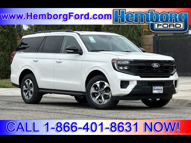 2027 Ford Expedition Active