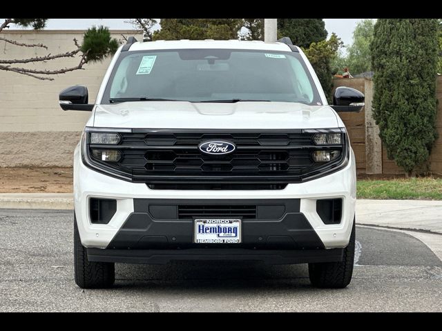 2027 Ford Expedition Active
