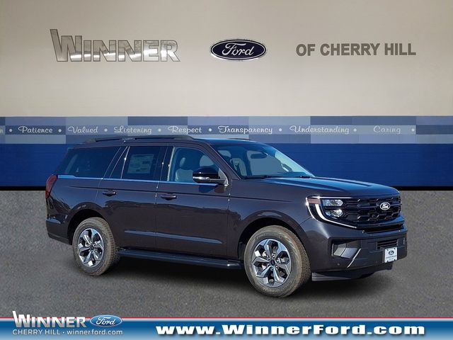 2027 Ford Expedition Active